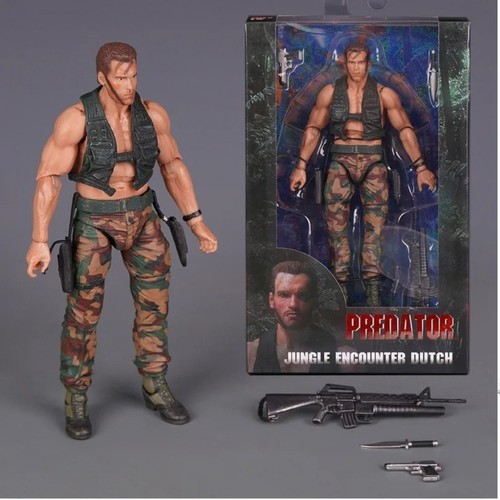 Neca predator jungle patrol - neca,