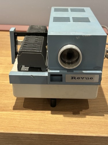 Revue semi automatic slide - revue,