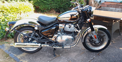 Royal enfield classic 650 - enfield,