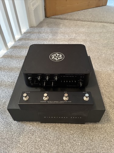 Darkglass microtubes 500 - darkglass, v2