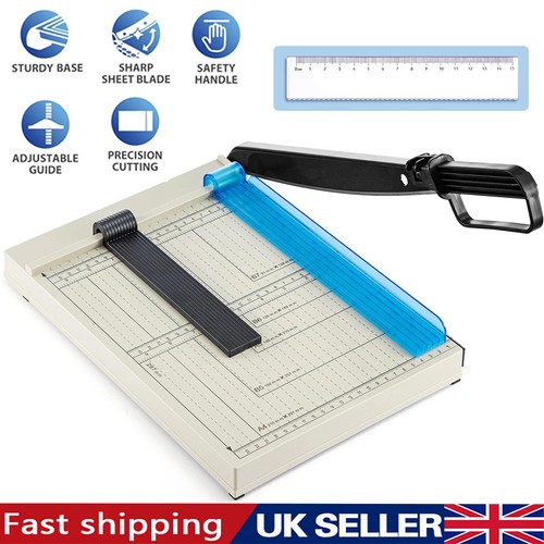 Pro paper cutter - a4, safety