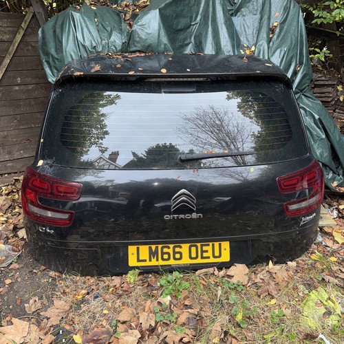 Citroen grand picasso - citroen, c4