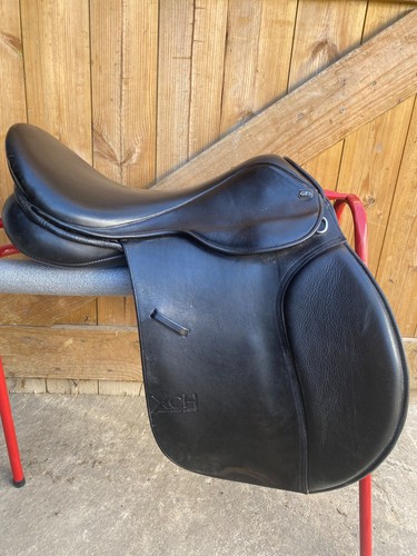 Gfs xch saddle black - gfs,