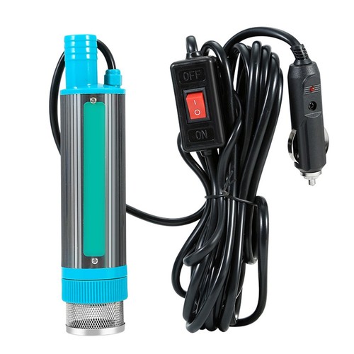 Electric fuel transfer pump - electric,
