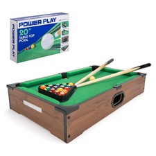Power Play Table Top Pool