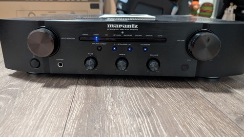 Marantz pm6005 integrated - marantz,