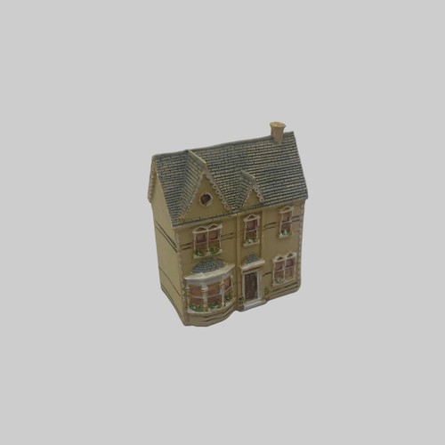 Dolls house holme lodge - house,