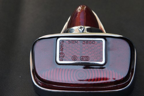 Vespa vbb metal casing - vespa,