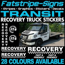 fits Ford Transit Recovery