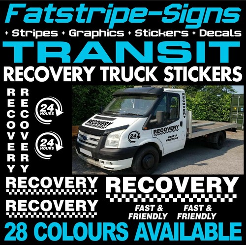 Fits ford transit recovery - transit,