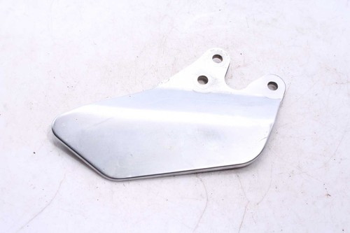 Footrest mounting plate rear - footrest, plate,
