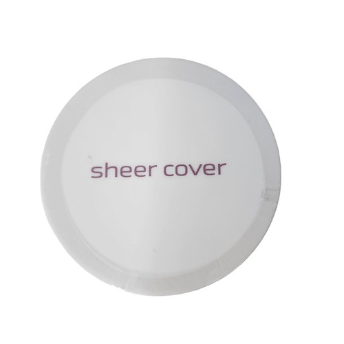 Sheer cover studio conceal - cover,