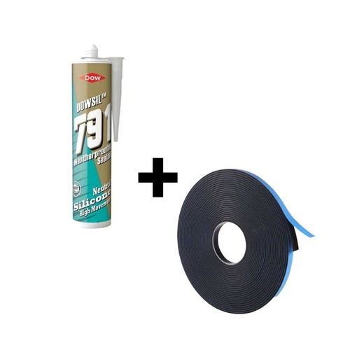 Installation kit for - , flat