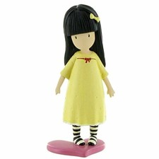 Gorjuss The Pretend Friend 10cm Santoro London Comansi Figure 90113