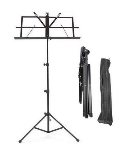 Music stand sheet holder - music,