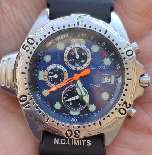 Vintage men citizen - vintage, men's