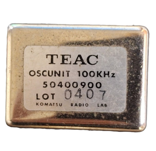 Teac 2000r 1000r - x-1000r, x-10r