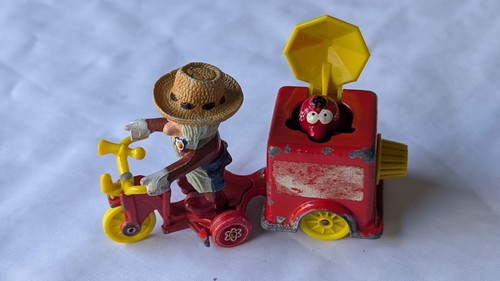 1970 corgi 859 magic - 1970's,