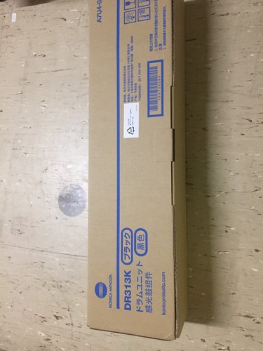 Genuine konica minolta - minolta, dr313k