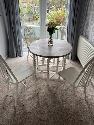 Shabby chic vintage restored - shabby,