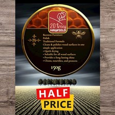 Beeswax Polish for Wood &