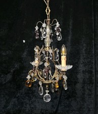 Exquisite Antique French 2 Arm