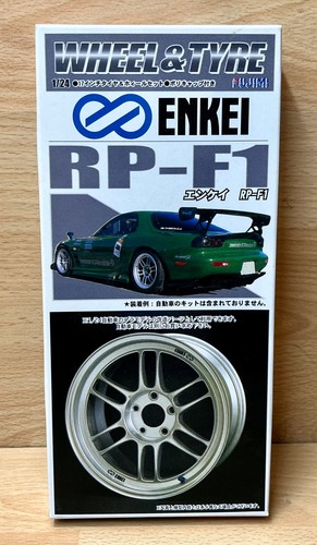 Fujimi scale enkei rp f1 - fujimi, 1:24