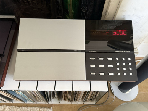 Bang olufsen beocord - olufsen, 8000