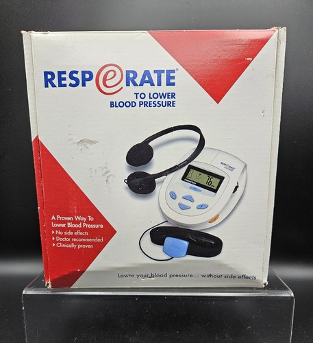 Resperate blood pressure - blood,