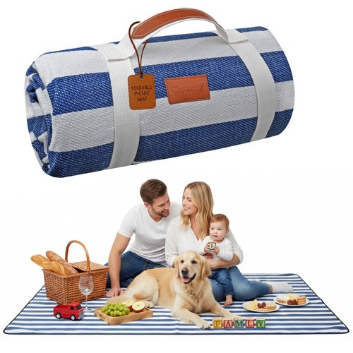 Extra large picnic blanket - large,