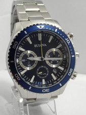 bulova mens precision