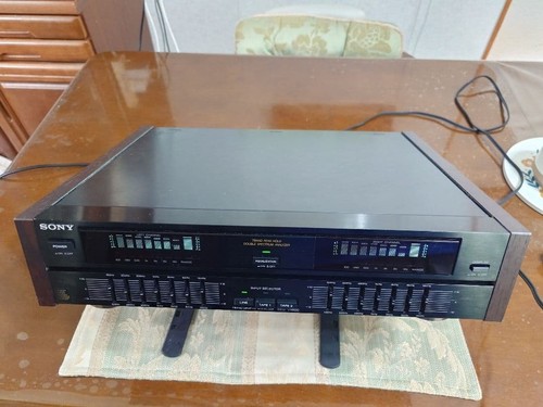 Sony seq v9900 - sony, graphic