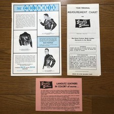 Vintage Langlitz Leathers &