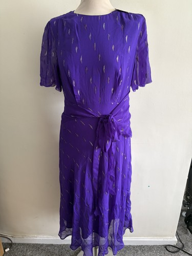 Bennett purple flex print - bennett,