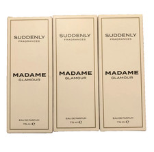 Madame Glamour x3 Suddenly
