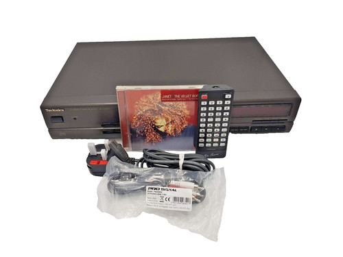 Technics pg390 compact - technics, cd