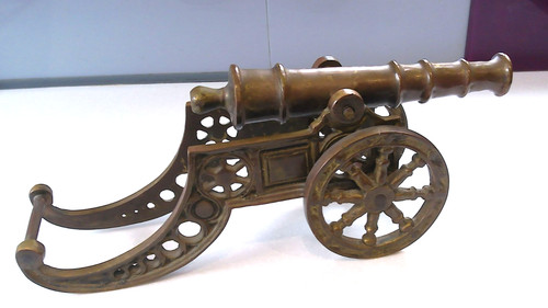 Large size antique brass - large,