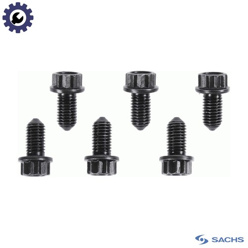 Bolt kit clutch 1874 - 1874, 000