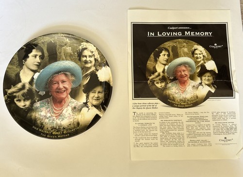 Danbury mint coalport - coalport, the
