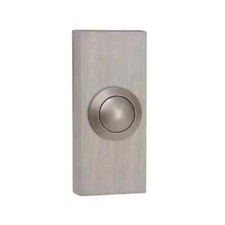 Byron Wired Door Bell Push
