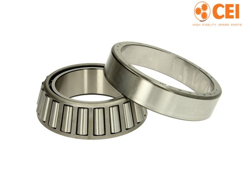 Drive axle bearing - , (rear