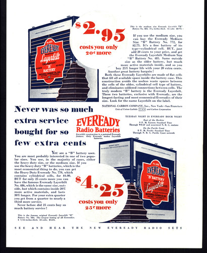 1928 everyready layerbilt - 1928,