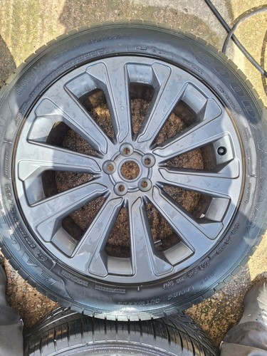 Range rover valour alloys - valour,