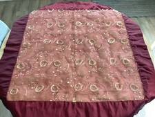 Indian style table cloth with