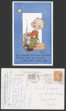 MABEL LUCIE ATTWELL 1950 Old