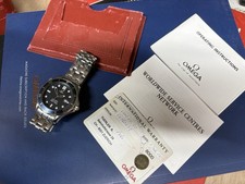 Gents 41mm Omega Seamaster