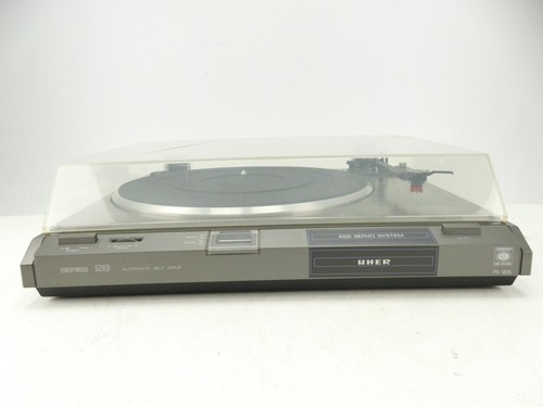 Uher 926 turntable - ps,