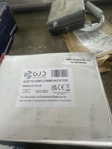 Gjd gjd710gsm speech and text - gjd,