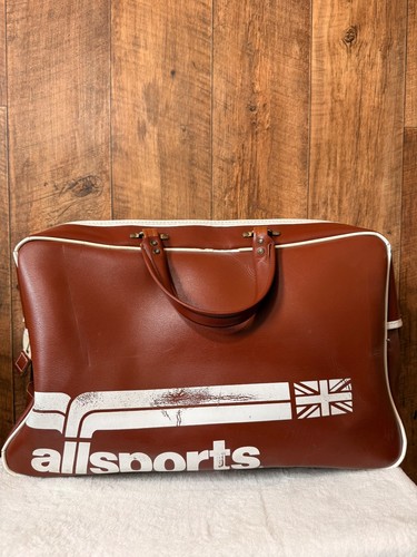 Vintage allsports brown - allsports,