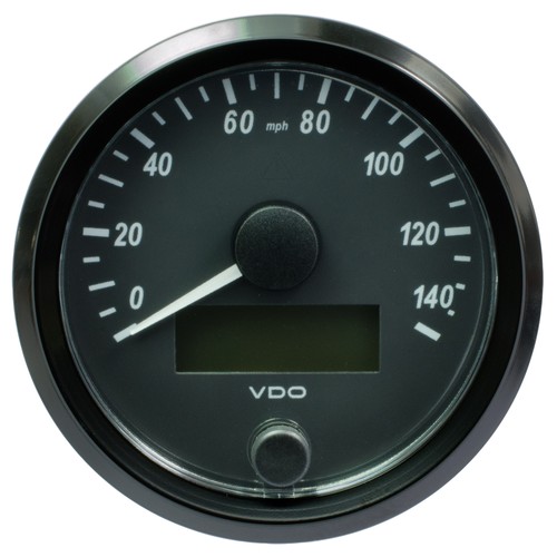 Vdo singleviu motorsport 80mm - vdo,